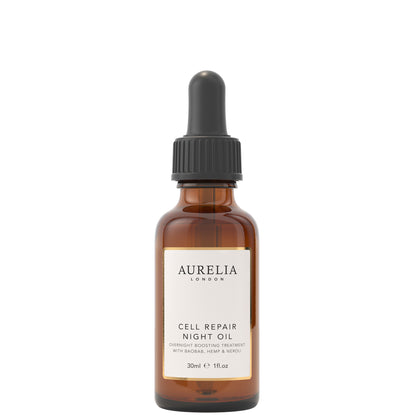 Aurelia London Cell Repair Night Oil 30ml