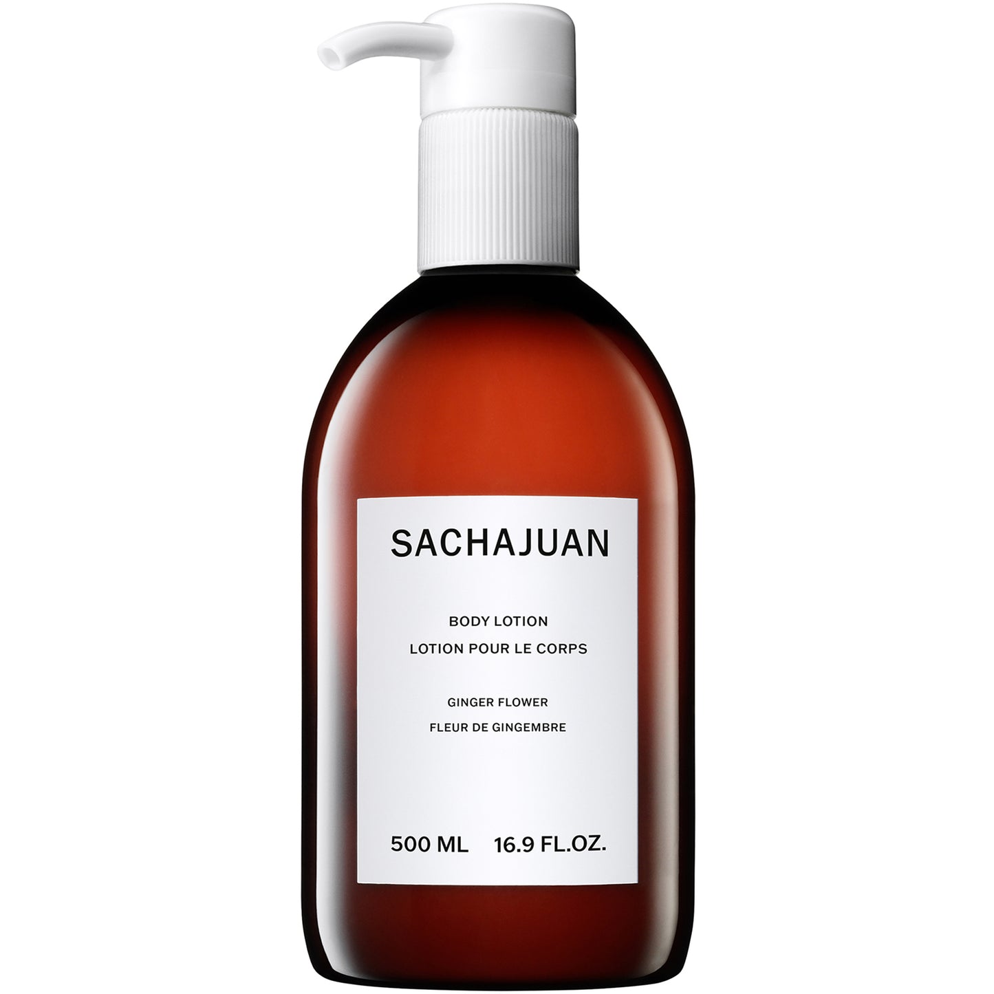 Sachajuan Body Lotion Ginger Flower 500ml