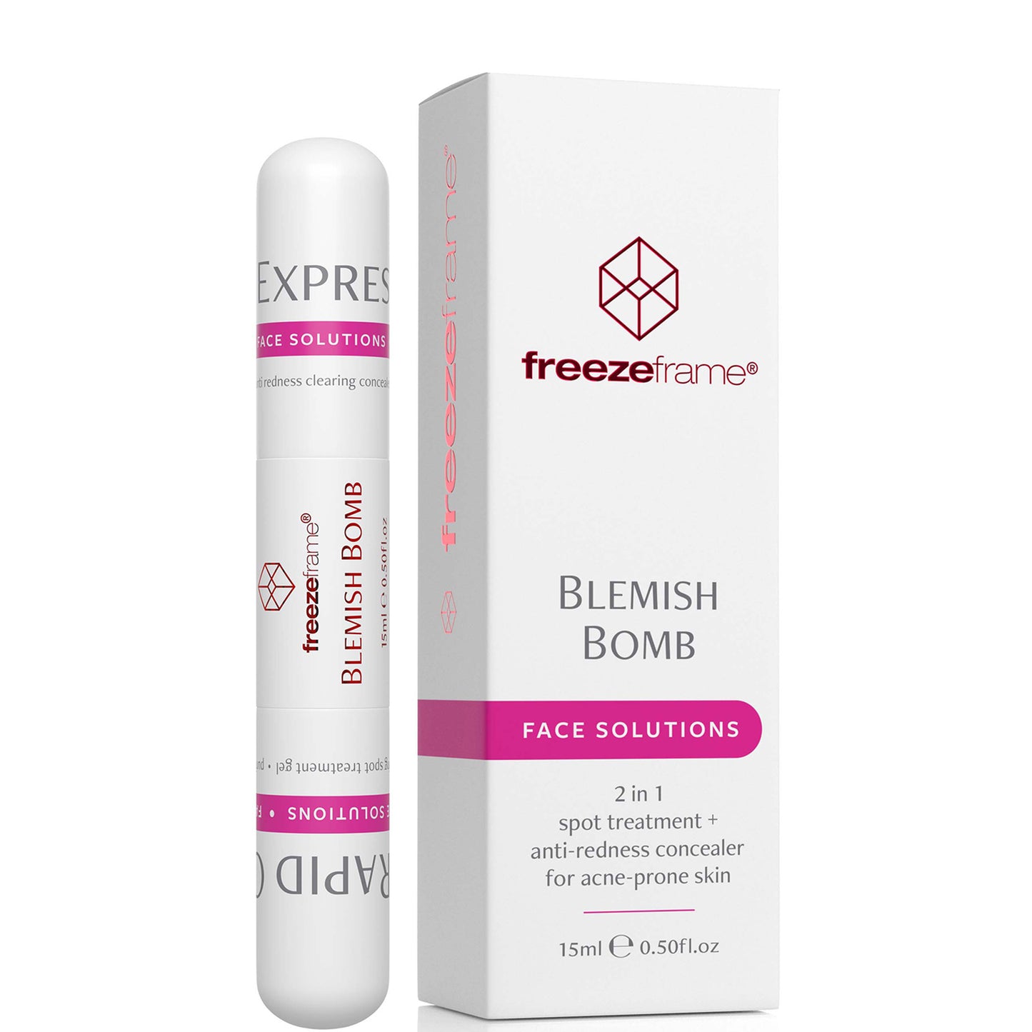 freezeframe Blemish Bomb 15ml