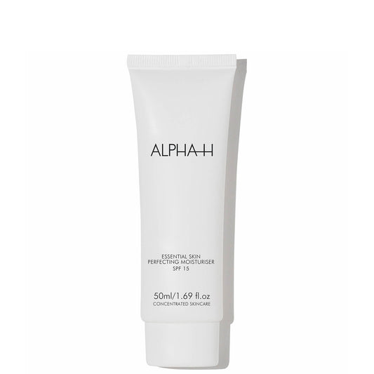 Alpha-H Essential Skin Perfecting Moisturiser SPF15 50ml