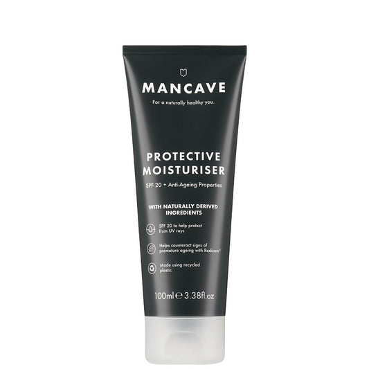 ManCave Protective Moisturiser 100ml