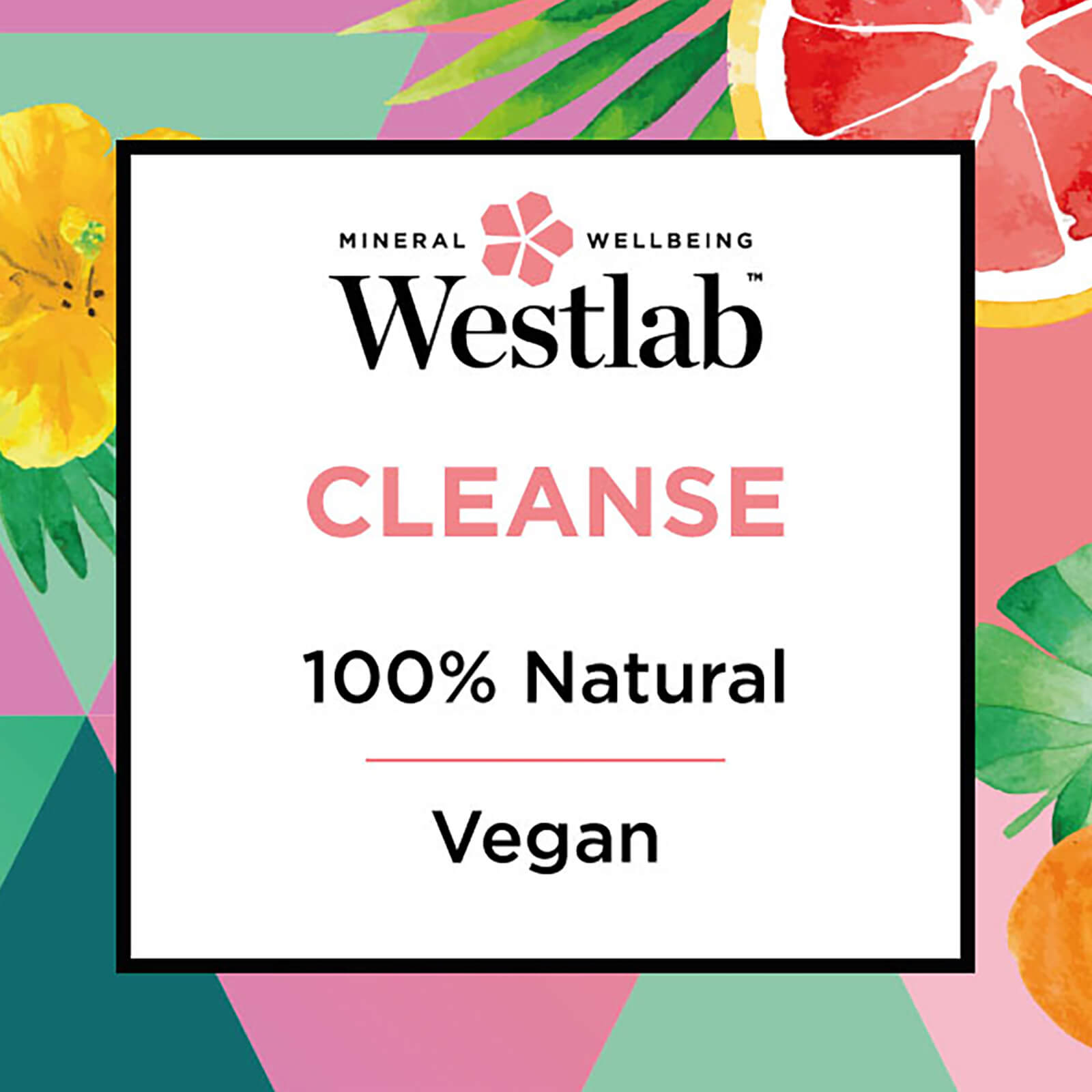 Westlab Cleanse Bathing Salts 1kg