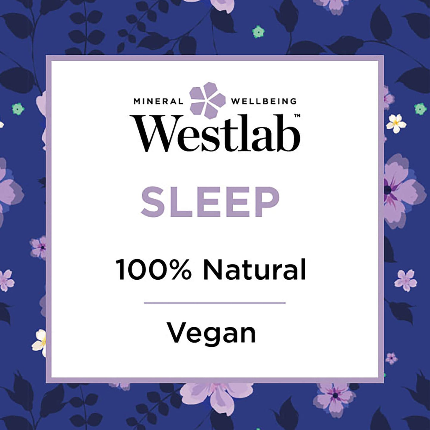 Westlab Sleep Bathing Salts 1kg