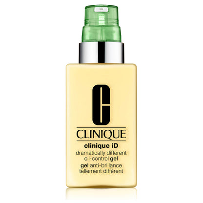 Clinique iD Dramatically Different Oil-Control Gel Base 115ml and Irritation Cartridge 10ml - AU/NZ