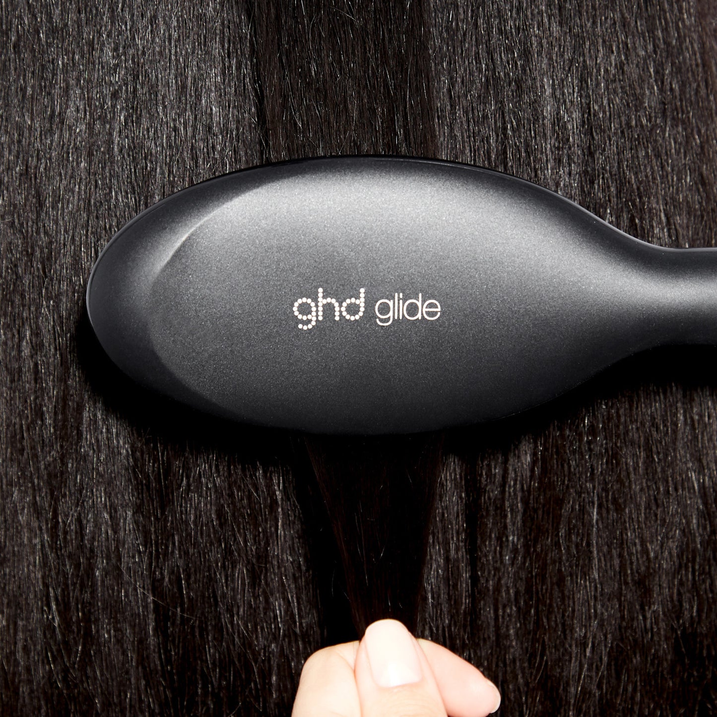 ghd Glide Smoothing Hot Brush