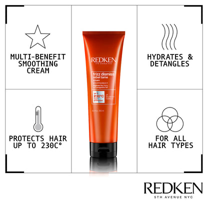 Redken Frizz Dismiss Rebel Tame Treatment 250ml