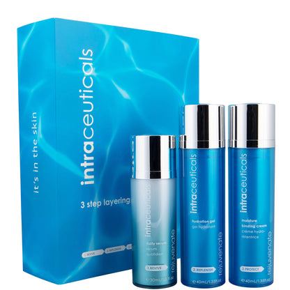 Intraceuticals Rejuvenate 3 Step Layering Set - AU/NZ