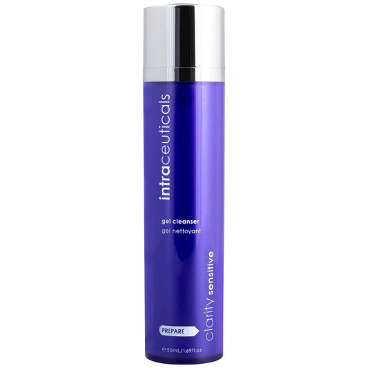 Intraceuticals Clarity Gel Cleanser Sensitive 50ml - AU/NZ