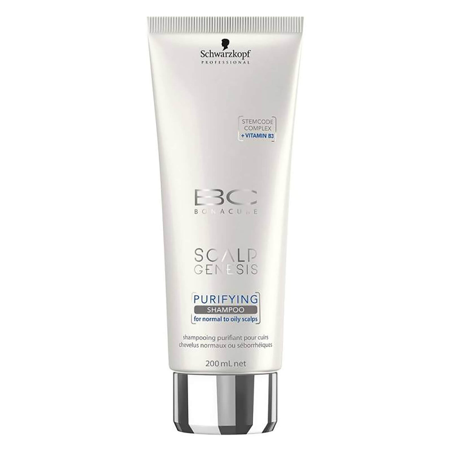 Schwarzkopf BC Scalp Genesis Purifying Shampoo - AU/NZ