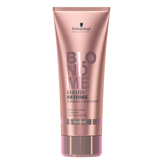 Schwarzkopf Blondme Keratin Restore Bonding Conditioner All Blondes 200ml