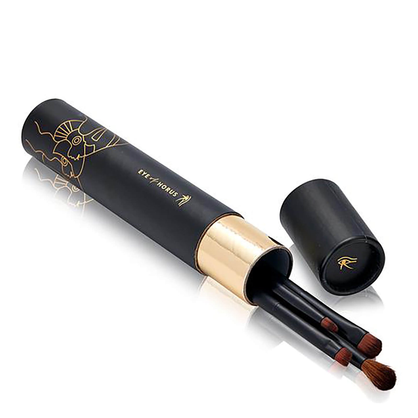 Eye of Horus Goddess Brush Set