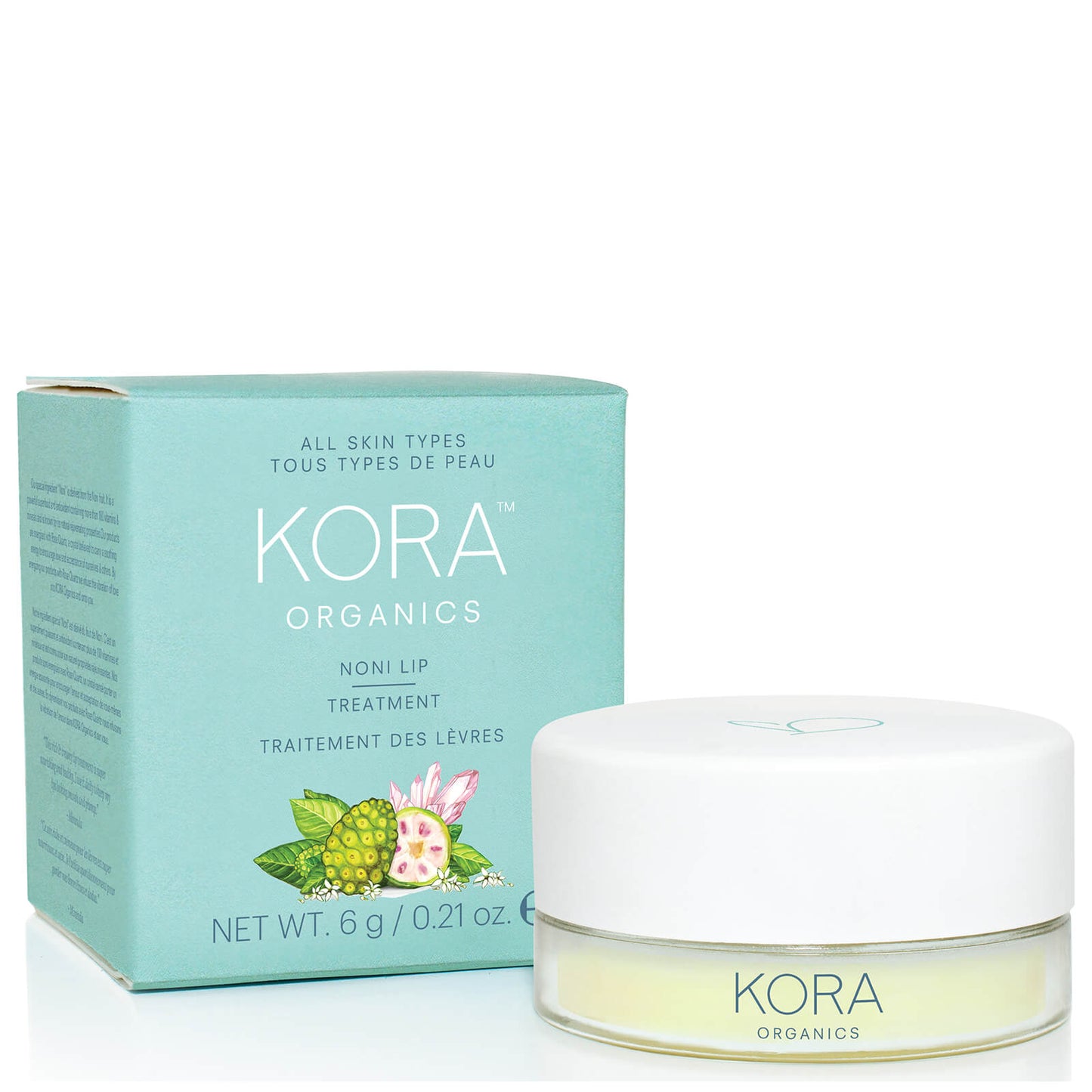 KORA Organics Noni Lip Treatment 6g