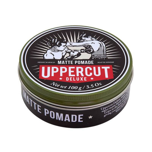 Uppercut Deluxe Matte Pomade 100g