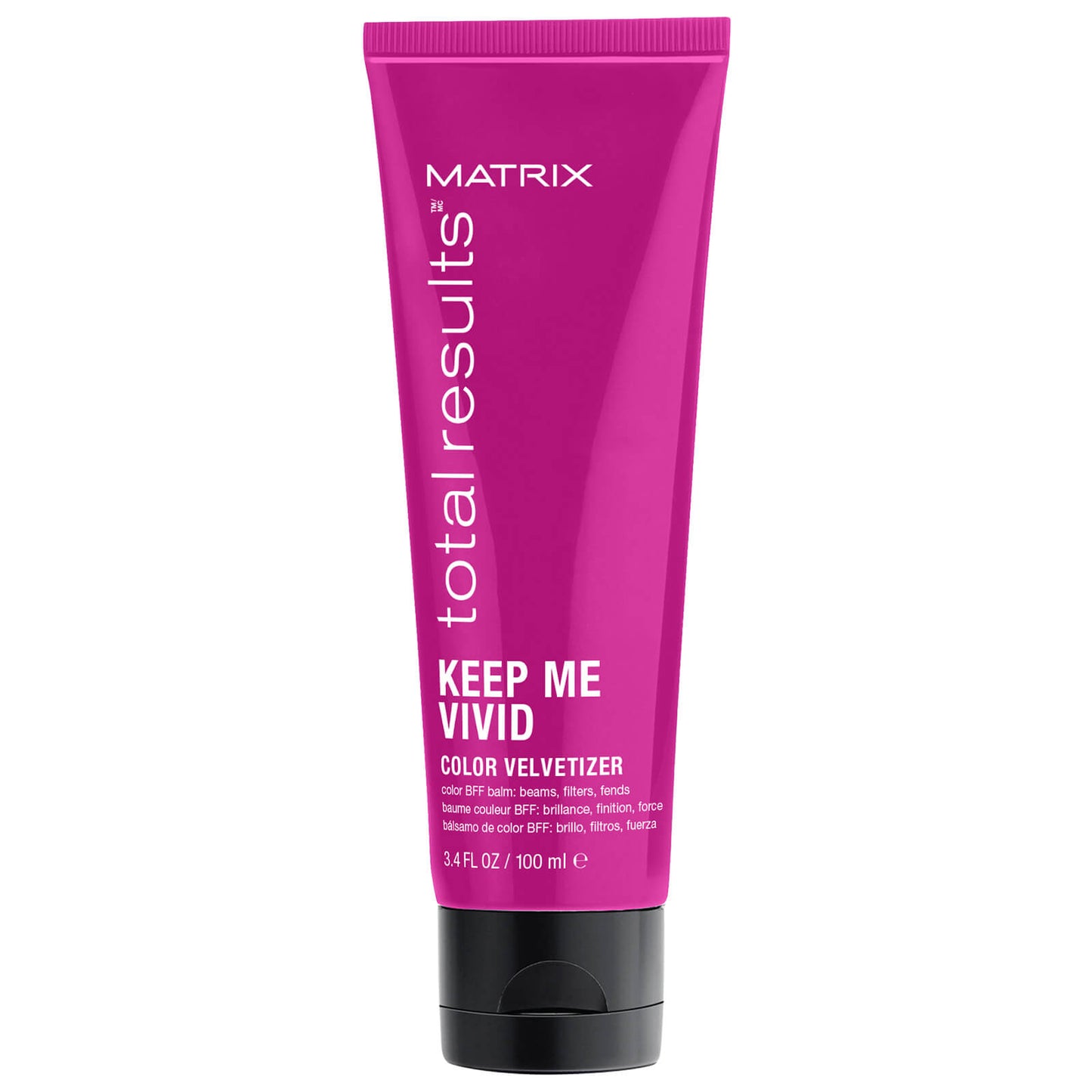 Matrix Keep Me Vivid Color Enhancing Velvitizer Leave-in Hair Treatment for Coloured Hair 100ml