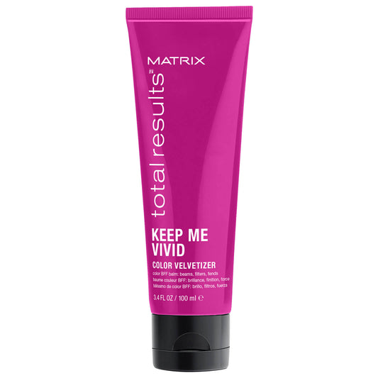 Matrix Keep Me Vivid Color Enhancing Velvitizer Leave-in Hair Treatment for Coloured Hair 100ml