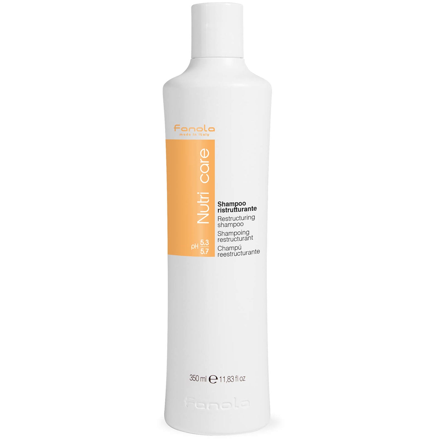 Fanola Nutricare Shampoo 350ml