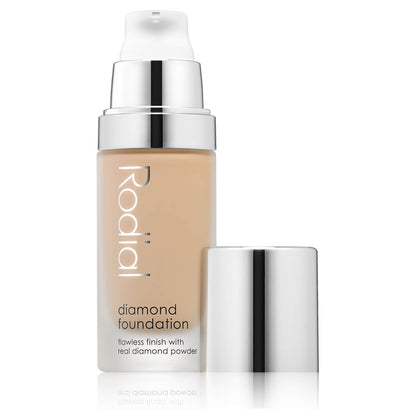 Rodial Diamond Foundation 30ml (Various Shades)