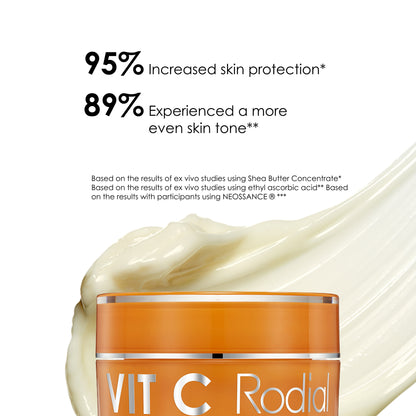 Rodial Vitamin C Face Souffle 50ml