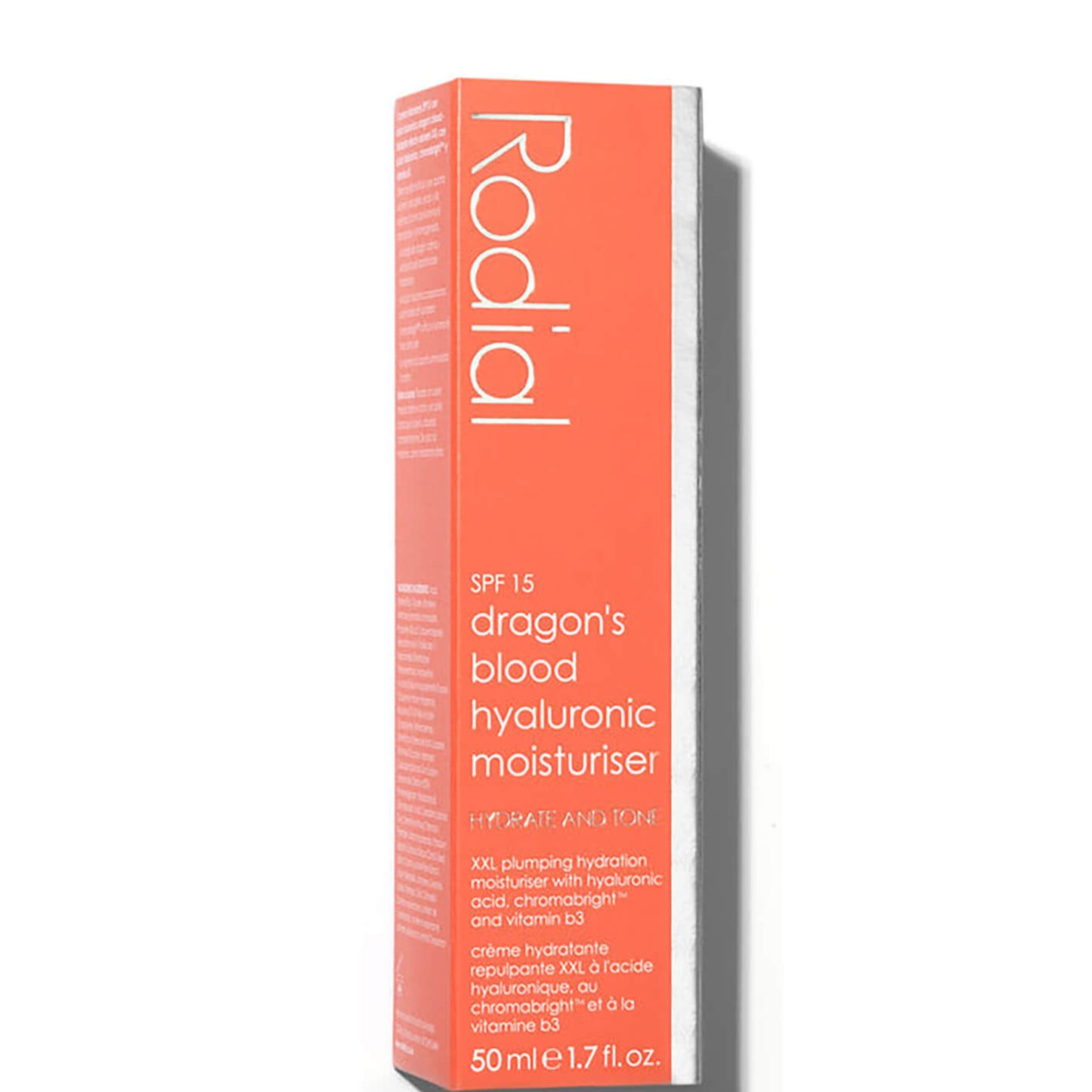 Rodial Dragon's Blood Hyaluronic SPF15 Moisturiser 50ml