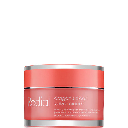 Rodial Dragon's Blood Velvet Cream 50ml