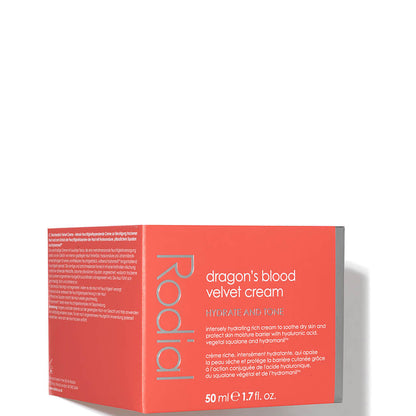 Rodial Dragon's Blood Velvet Cream 50ml