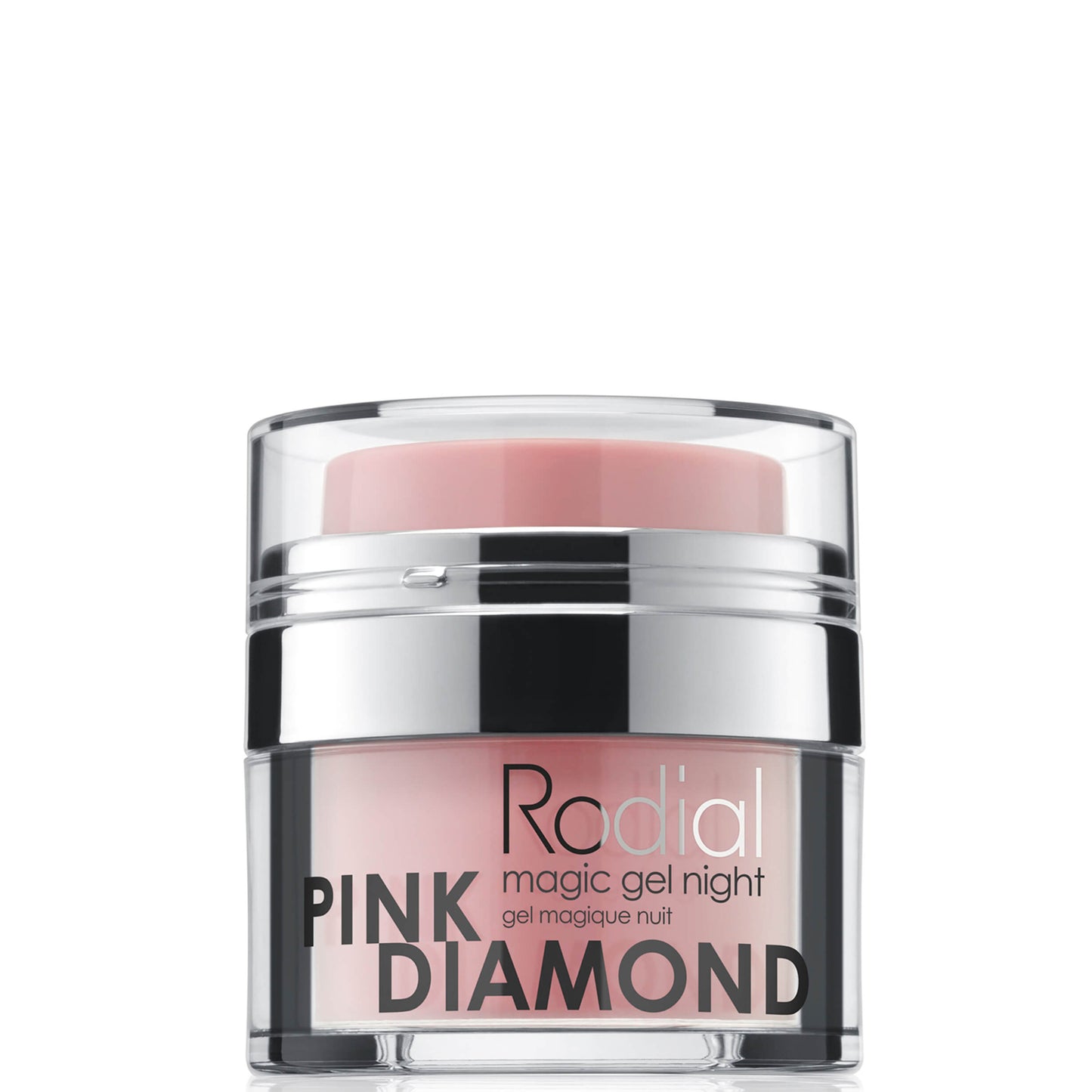 Rodial Pink Diamond Deluxe Magic Night Gel 9ml