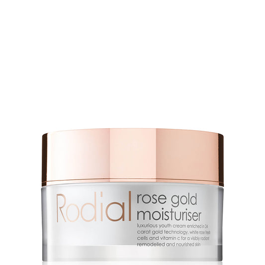 Rodial Rose Gold Deluxe Moisturiser 15ml