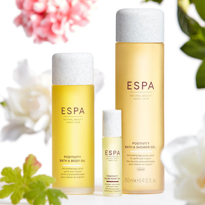 ESPA Positivity Pulse Point Oil 9ml