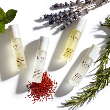 ESPA Energising Pulse Point Oil 9ml