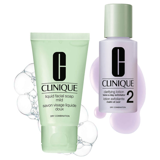 Clinique Prep Steps Kit Clarifying Lotion 2 (Free Gift)