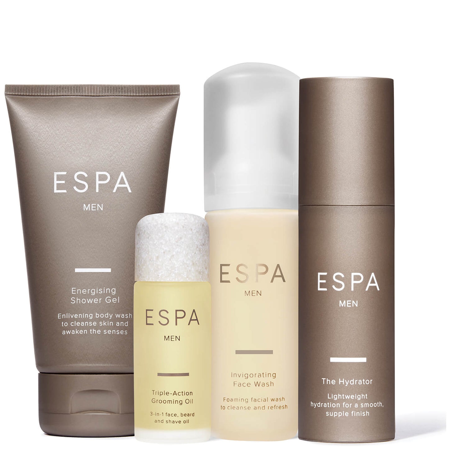 ESPA Ultimate Grooming Collection