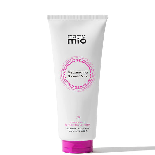 Mama Mio Megamama Shower Milk 200ml