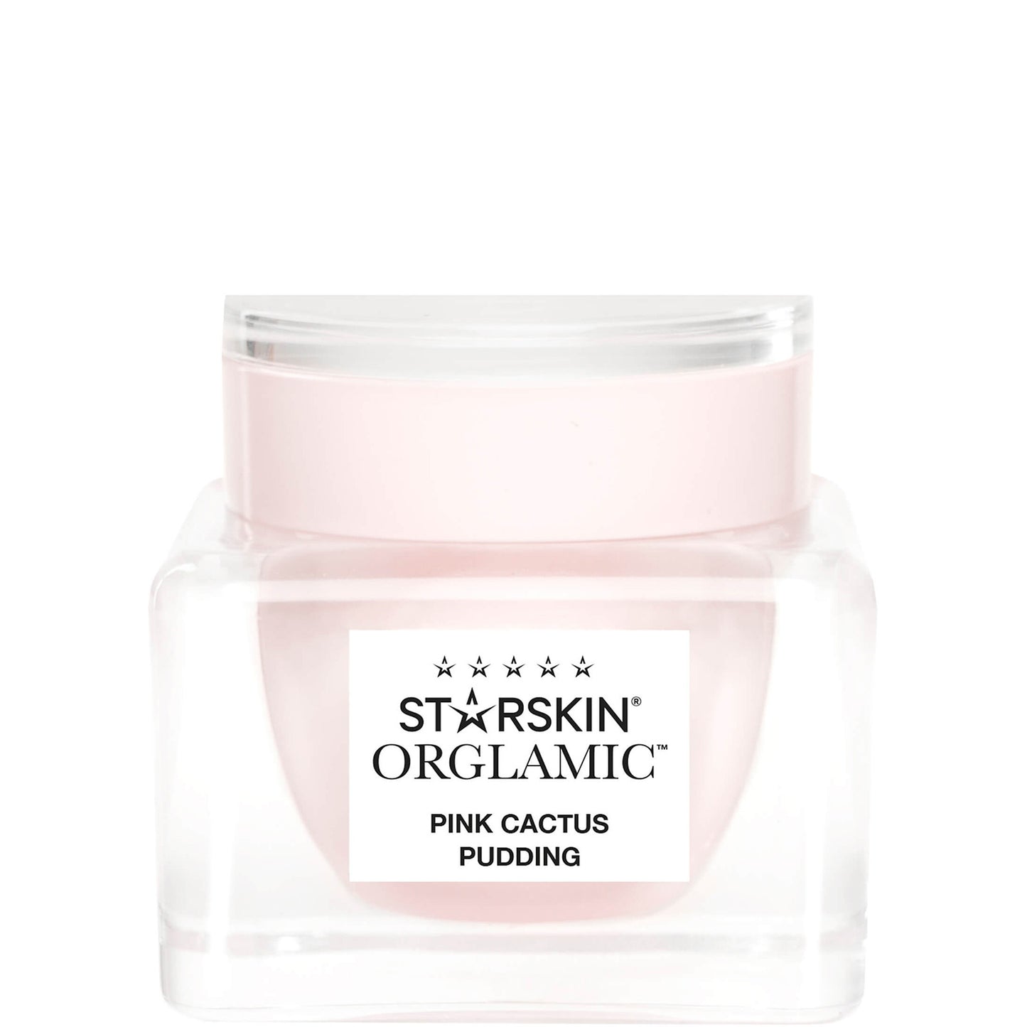 STARSKIN Orglamic Pink Cactus Pudding 15ml