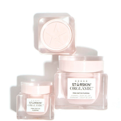 STARSKIN Orglamic Pink Cactus Pudding 15ml