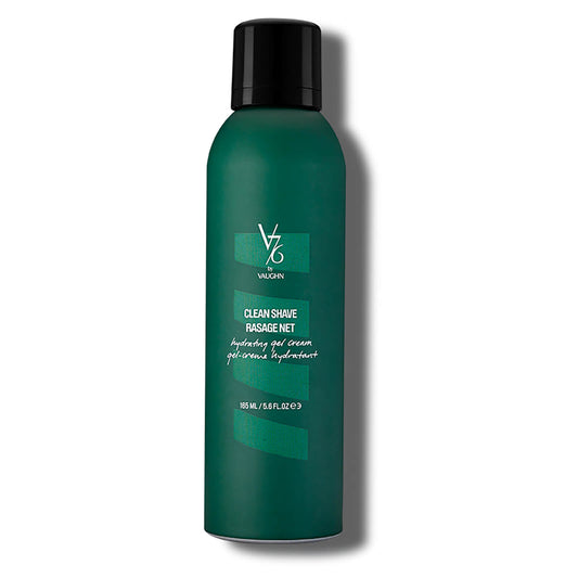 V76 by Vaughn Clean Shave Hydrating Gel Cream - AU/NZ