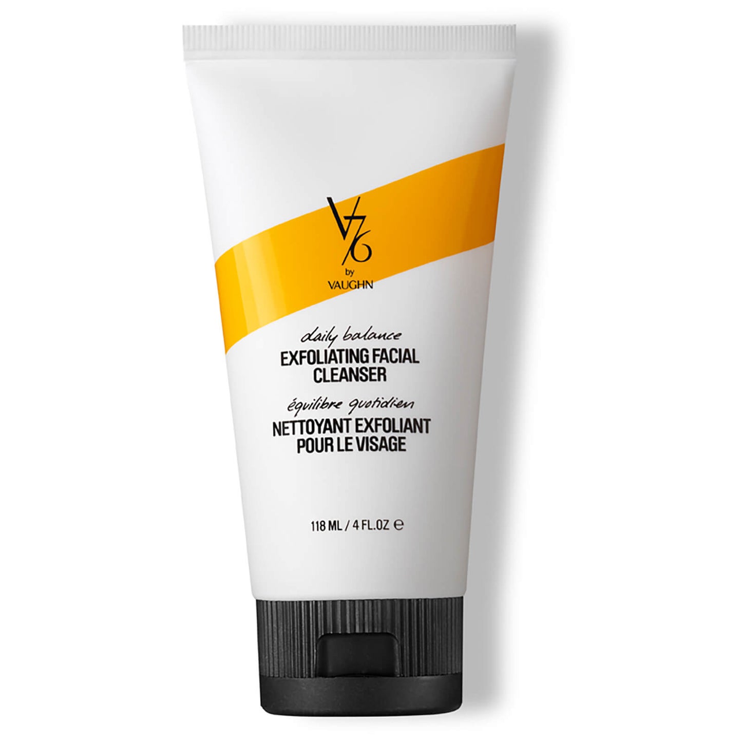 V76 by Vaughn Daily Balance Exfoliating Facial Cleanser - AU/NZ