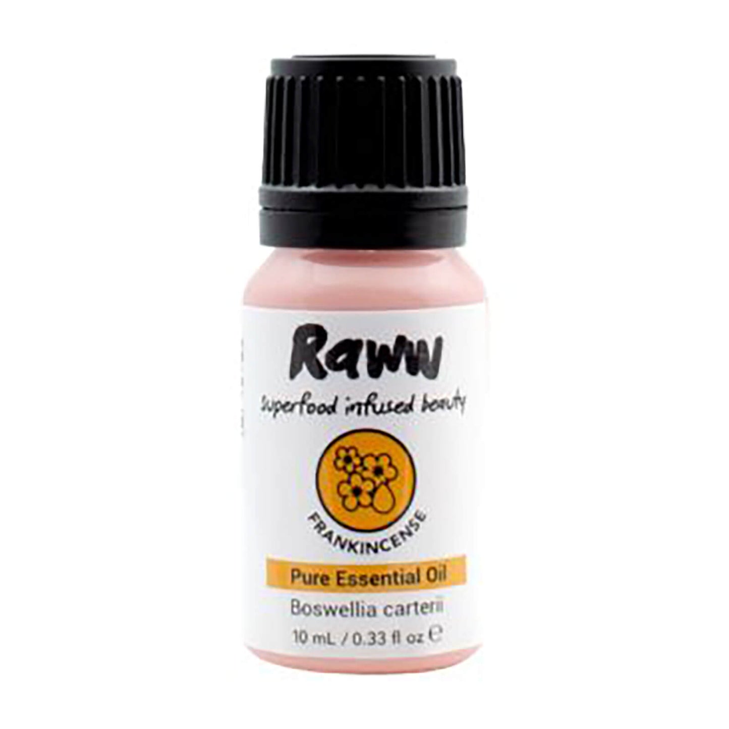 RAWW Frankincence Pure Essential Oil 10ml