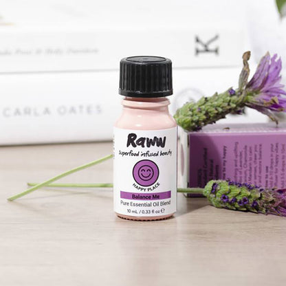 RAWW Happy Place Essential Oil Blend 10ml