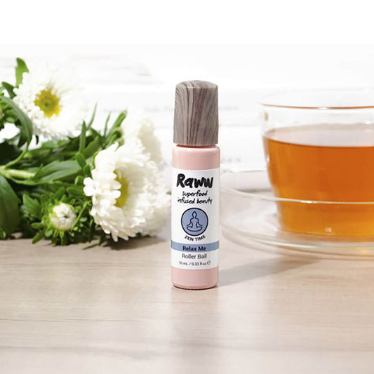 RAWW Zen Time Aroma Roller Ball 10ml