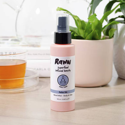 RAWW Zen Time Aroma Mist 100ml