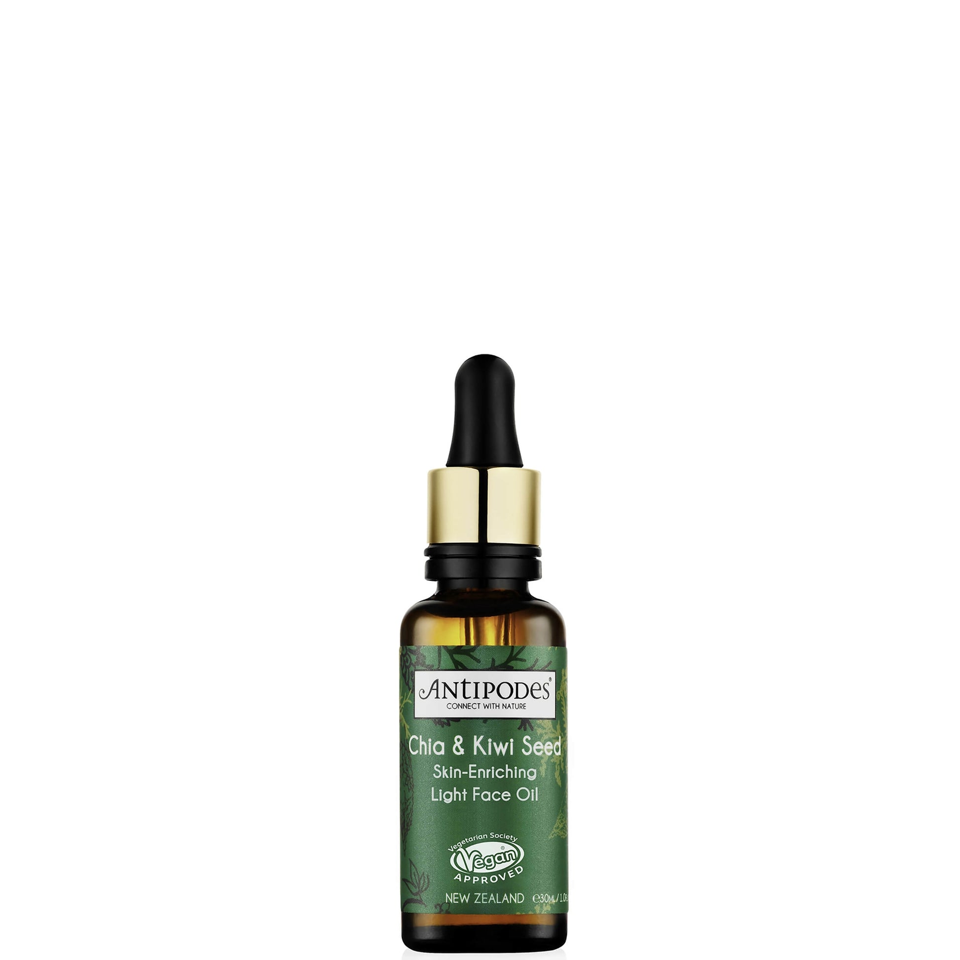 Antipodes Chia and Kiwi Seed Superfood Serum 30ml