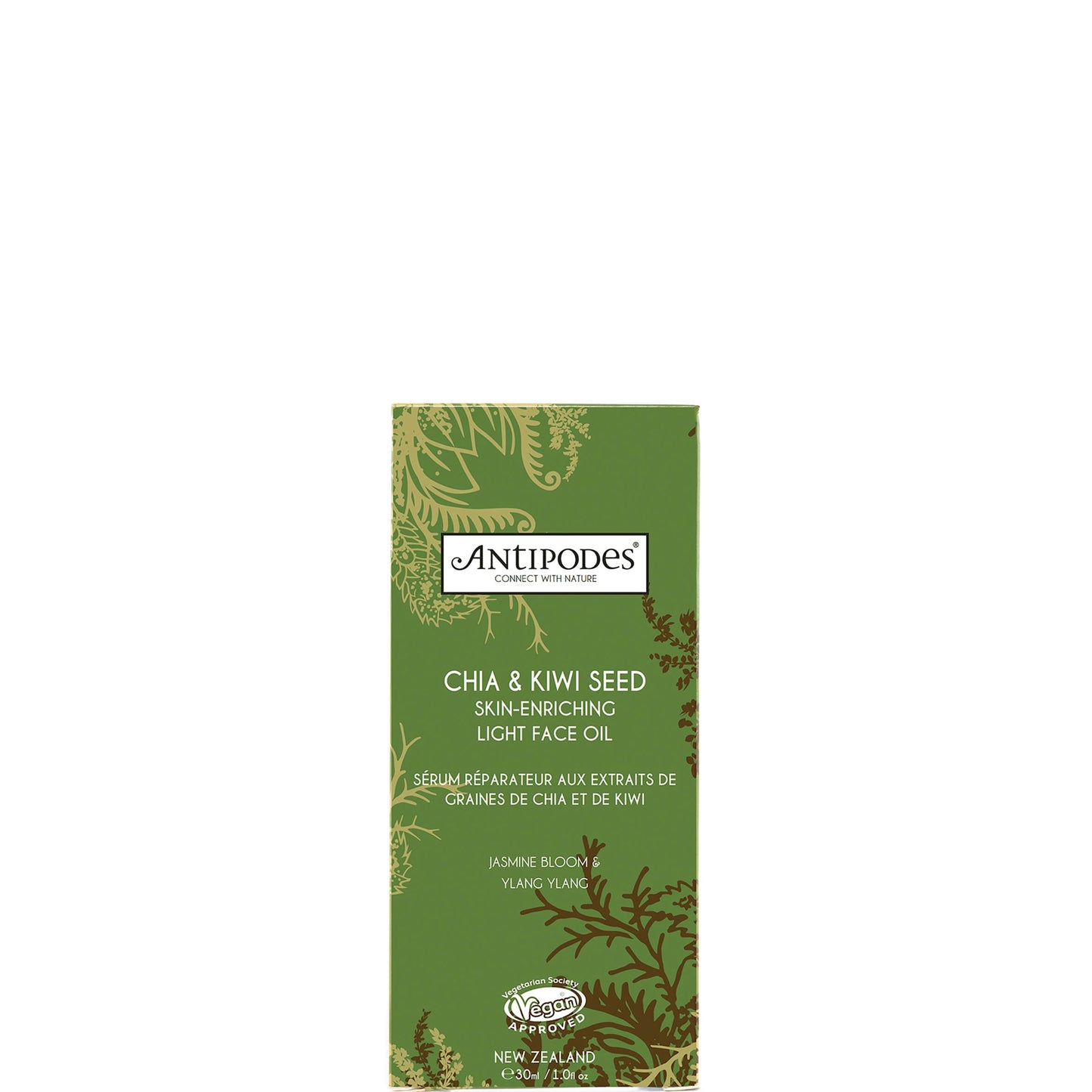 Antipodes Chia and Kiwi Seed Superfood Serum 30ml