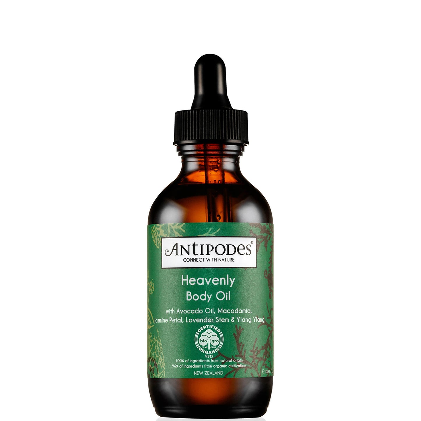 Antipodes Heavenly Body Oil 100ml