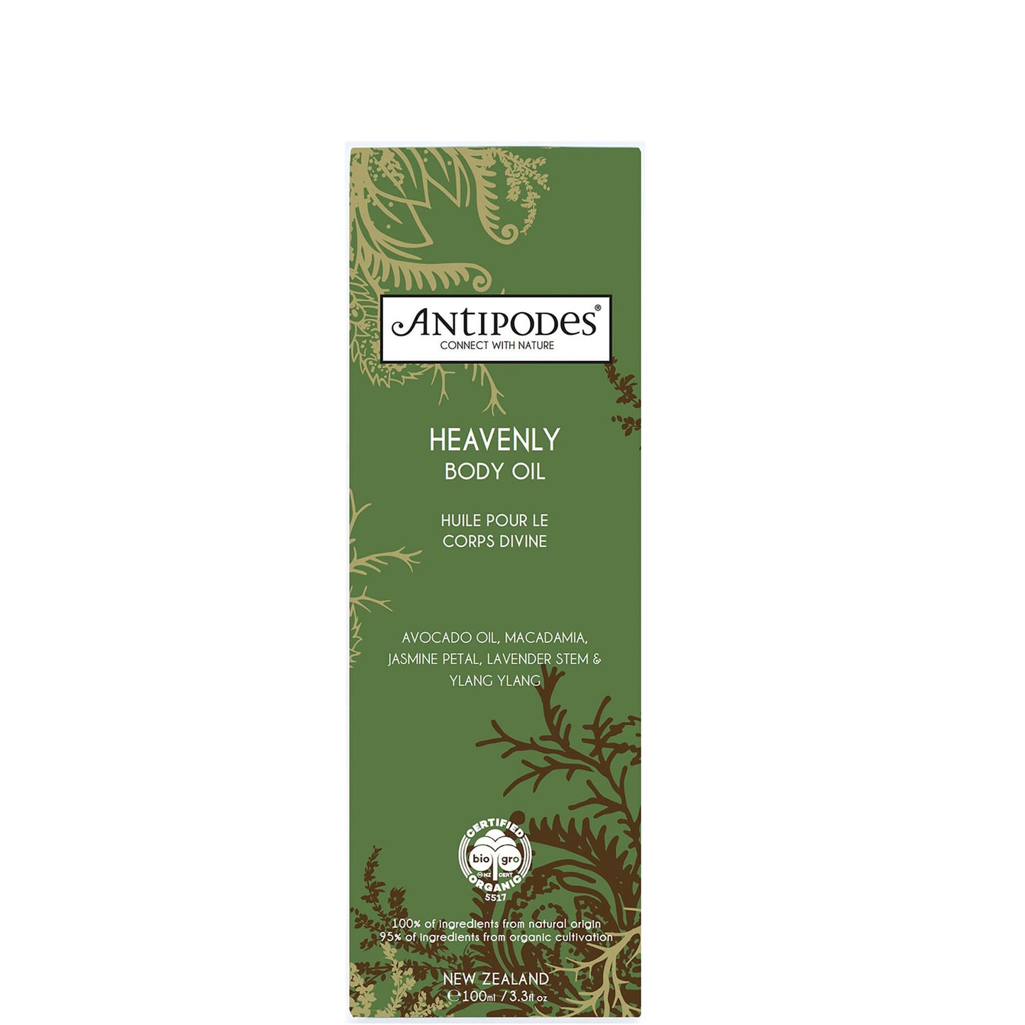 Antipodes Heavenly Body Oil 100ml