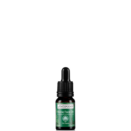 Antipodes Organic Avocado Oil and Rosehip Divine Face Oil 10ml