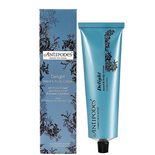 Antipodes Your Gift Box 2 - Delight Hand and Body Cream 120ml (Free Gift)