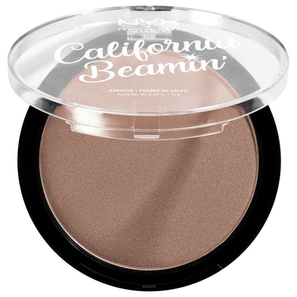 NYX Professional Makeup California Beamin' Face and Body Bronzer - Free Spirit