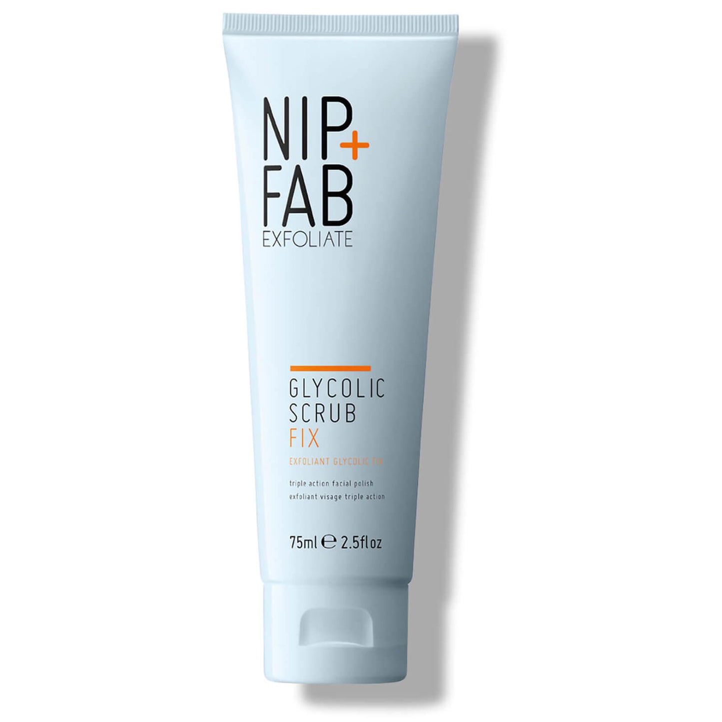 NIP+FAB Glycolic Fix Scrub 75ml