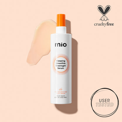 Mio Sleeping Smoothie Overnight Serum 200ml