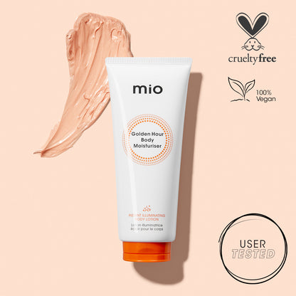 Mio Golden Hour Body Moisturiser 200ml